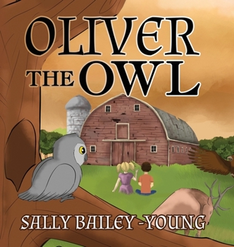 Hardcover Oliver the Owl Book