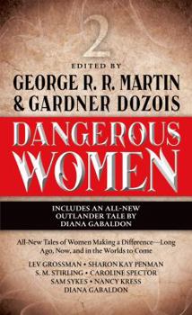 Mass Market Paperback Dangerous Women 2 Book