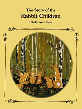 Hardcover The Story of the Rabbit Children Book