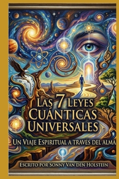 Las 7 Leyes Cuánticas del Universo: Un Viaje Espiritual a Través del Alma (Spanish Edition)