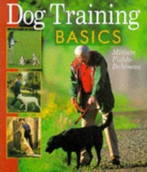 Paperback Dog Training Basics Book