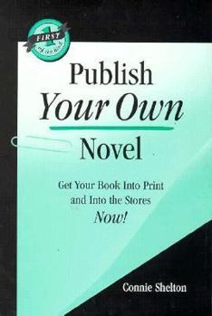 Paperback Publish Your Own Novel Book
