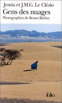 Paperback Gens Des Nuages [French] Book