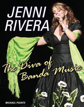 Paperback Jenni Rivera: The Diva of Banda Music Book