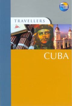 Paperback Travellers Cuba Book