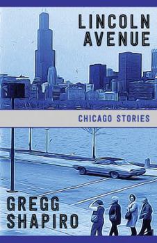 Paperback Lincoln Avenue: Chicago Stories Book
