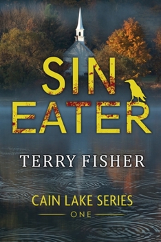 Paperback Cain Lake 1: Sin-Eater Book