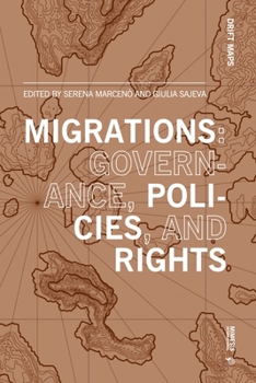 Paperback Migrations: Governance, Policies, and Rights Book