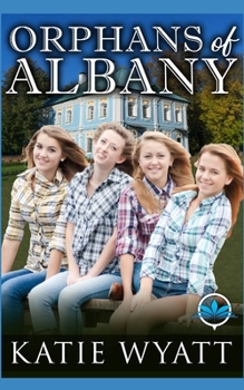 Paperback Mail Order Bride Orphans of Albany Complete Series Book