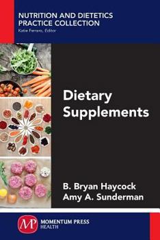 Paperback Dietary Supplements Book