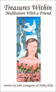 Paperback Treasures Within: Meditation with a Friend Book
