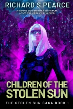 Paperback Children of the Stolen Sun Book