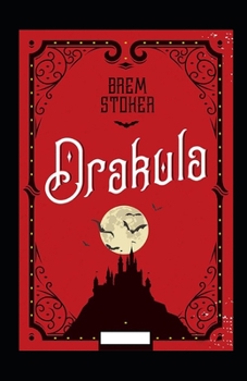 Paperback Dracula Illustrated Book