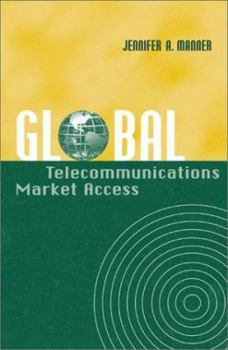 Hardcover Global Telecommunications Market Access Book