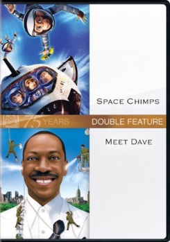 Space Chimps / Meet Dave