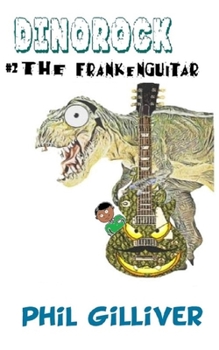 Paperback J.J. and the Frankenguitar Book