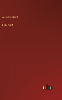 Hardcover Frau Aleit [German] Book