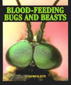 Library Binding Blood-Feeding Bugs and Beasts Book