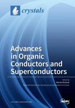 Paperback Advances in Organic Conductors and Superconductors Book