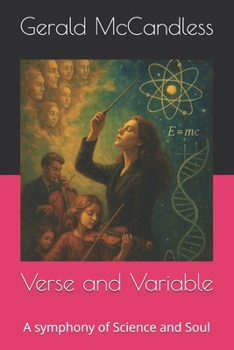 Paperback Verse and Variable: A symphony of Science and Soul Book