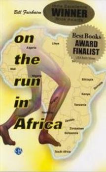 Paperback On the Run in Africa Book