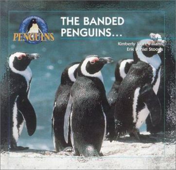 Library Binding The Banded Penguins... Book
