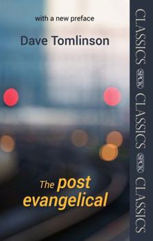 Paperback The Post-Evangelical Book