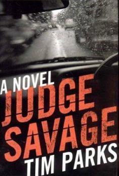 Hardcover Judge Savage Book