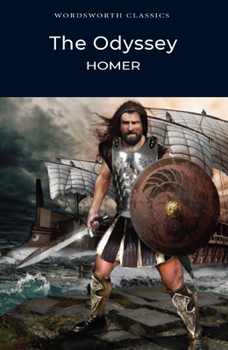 Paperback The Odyssey Book