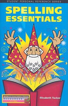 Paperback Spelling Essentials Book