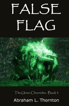 Paperback False Flag Book