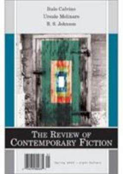 Paperback Review of Contemporary Fiction Book