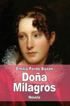 Paperback Doña Milagros [Spanish] Book