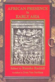 Paperback African Presence in Early Asia Book