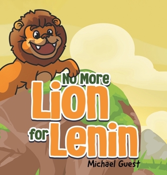 Hardcover No More Lion For Lenin Book