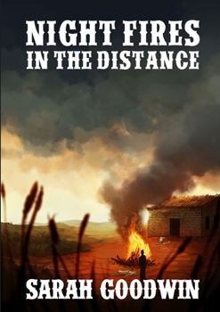 Paperback Night Fires in the Distance Book