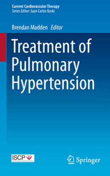 Paperback Treatment of Pulmonary Hypertension Book
