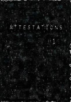 Paperback Attestations: #1 Book