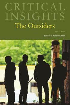 Hardcover Critical Insights: The Outsiders: Print Purchase Includes Free Online Access Book