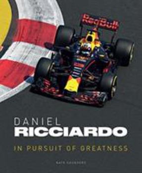 Hardcover Daniel Ricciardo Book