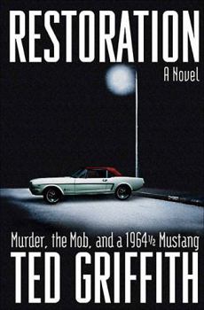 Paperback Restoration: A Novel Book