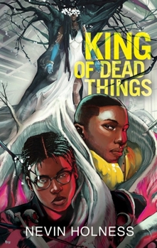 Hardcover King of Dead Things Book