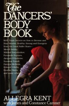 Paperback Dancers' Body Book