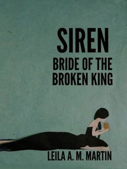 Paperback Siren: Bride of the Broken King Book