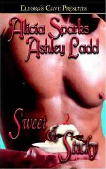 Paperback Sweet & Sticky Book
