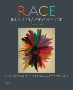 Paperback Race in an Era of Change: A Reader Book