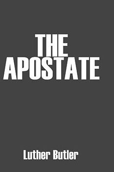 Paperback The Apostate Book