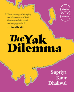 Paperback The Yak Dilemma Book