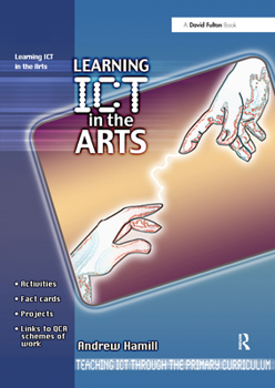 Paperback Learning ICT in the Arts Book