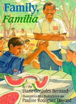 Paperback Family, Familia Book